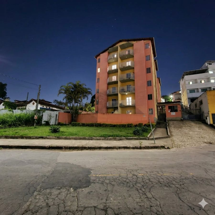 Apartamento - Venda - S�o Pedro - Juiz de Fora - MG