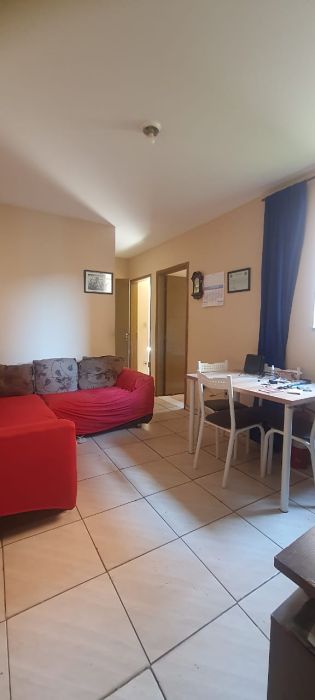 Apartamento - Venda - Nova Califórnia - Juiz de Fora - MG