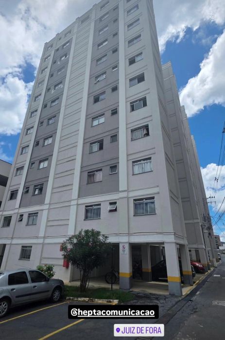 Apartamento - Venda - Democrata - Juiz de Fora - MG