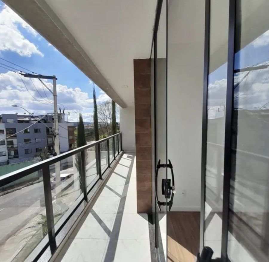 Apartamento - Venda - Recanto da Mata - Juiz de Fora - MG