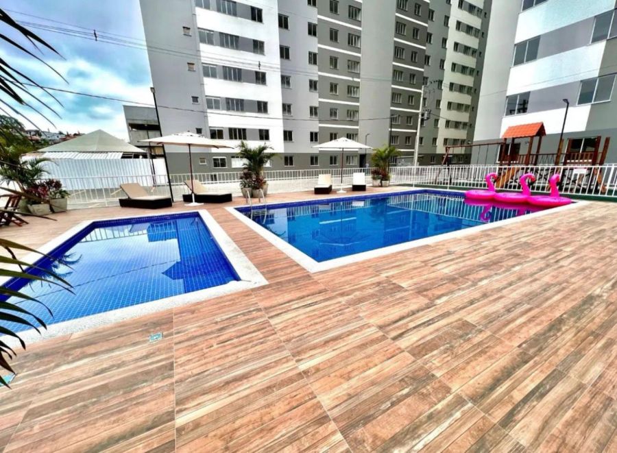Apartamento - Venda - São Pedro - Juiz de Fora - MG